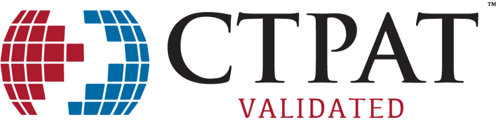 C-TPAT Validated Logo